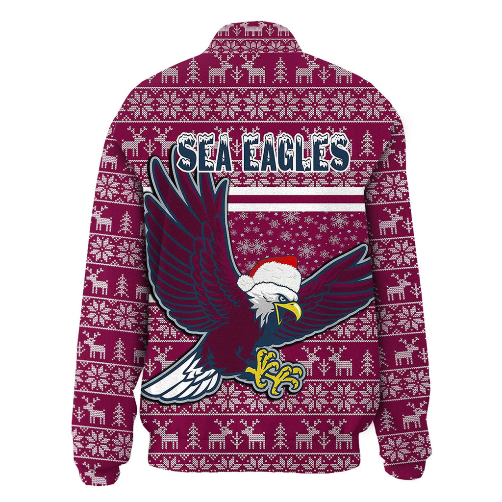 vibe-hoodie-clothing-manly-warringah-sea-eagles-christmas-thicken-stand-collar-jacket