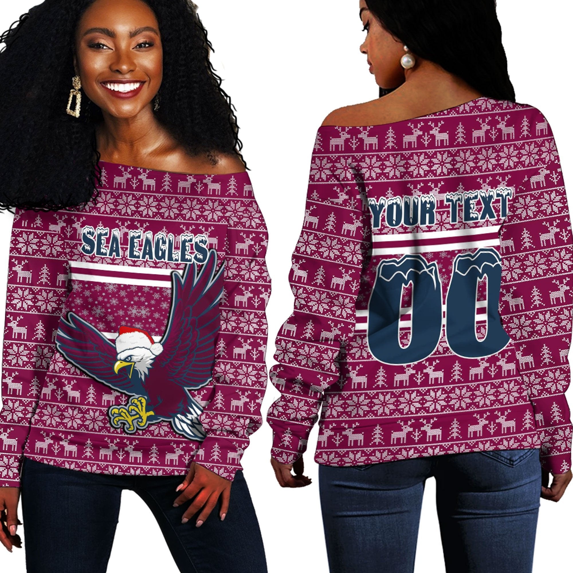 custom-vibe-hoodie-clothing-manly-warringah-sea-eagles-aboriginal-tattoo-off-shoulder-sweaters