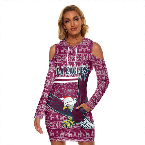 custom-vibe-hoodie-clothing-manly-warringah-sea-eagles-aboriginal-tattoo-womens-tight-dress