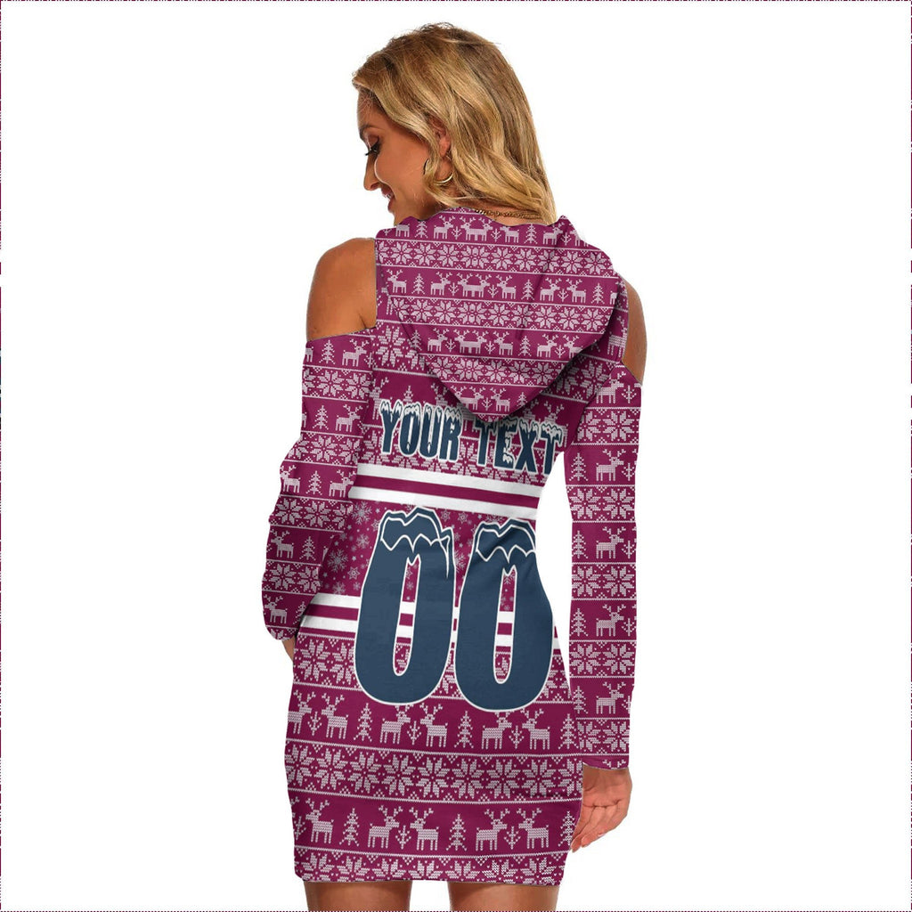 custom-vibe-hoodie-clothing-manly-warringah-sea-eagles-aboriginal-tattoo-womens-tight-dress