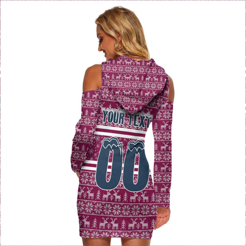 custom-vibe-hoodie-clothing-manly-warringah-sea-eagles-aboriginal-tattoo-womens-tight-dress