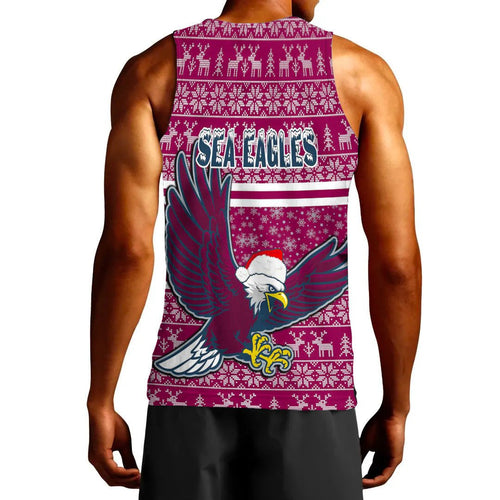 vibe-hoodie-clothing-manly-warringah-sea-eagles-christmas-tank-top