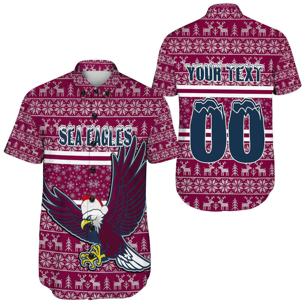 custom-vibe-hoodie-clothing-manly-warringah-sea-eagles-christmas-short-sleeve-shirt
