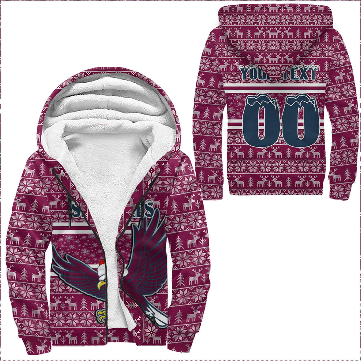custom-vibe-hoodie-clothing-manly-warringah-sea-eagles-aboriginal-tattoo-sherpa-hoodies