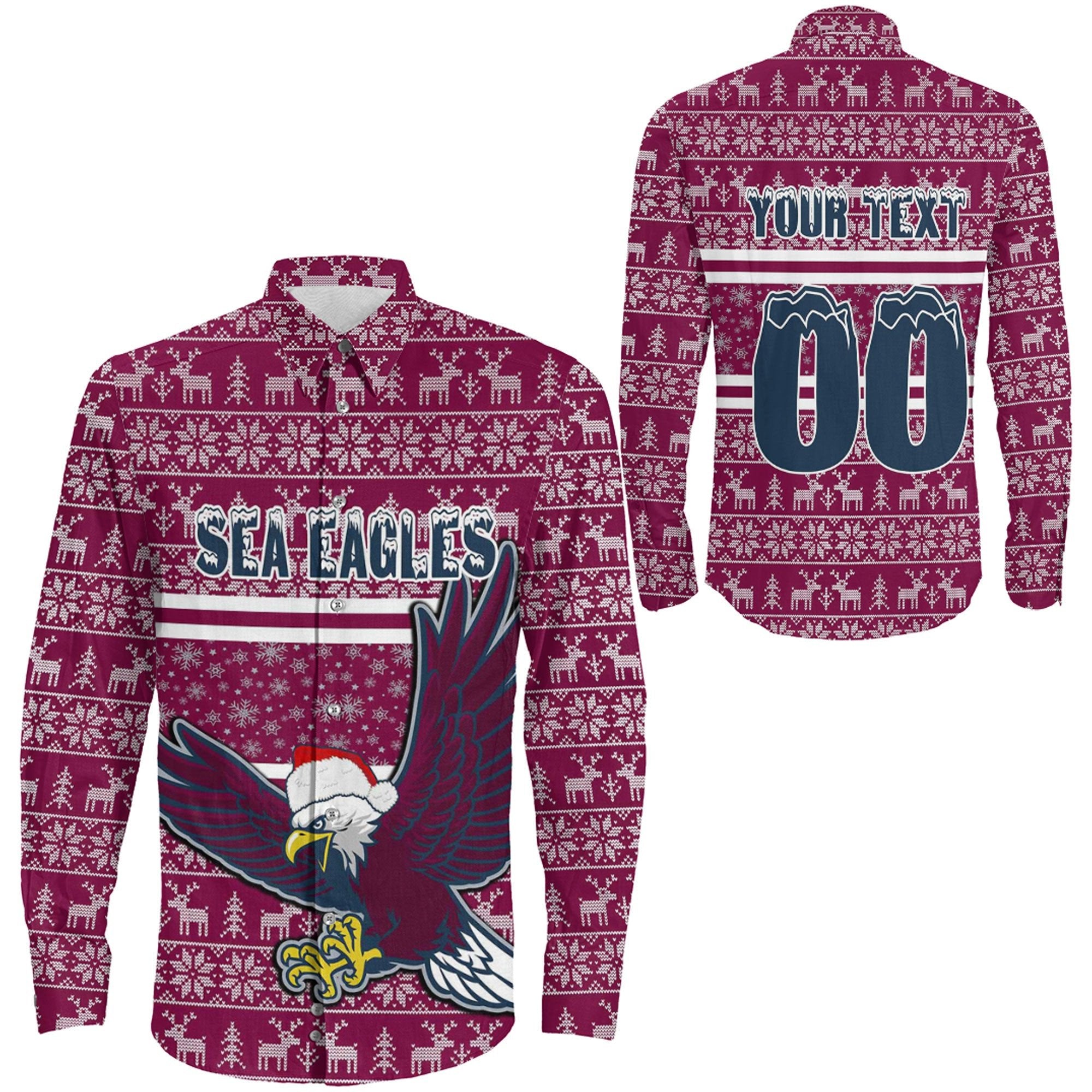 custom-vibe-hoodie-clothing-manly-warringah-sea-eagles-aboriginal-tattoo-long-sleeve-button-shirt