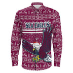 custom-vibe-hoodie-clothing-manly-warringah-sea-eagles-aboriginal-tattoo-long-sleeve-button-shirt