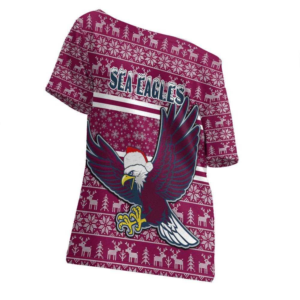 custom-vibe-hoodie-clothing-manly-warringah-sea-eagles-aboriginal-tattoo-off-shoulder-t-shirt
