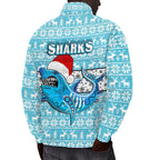 vibe-hoodie-clothing-cronulla-sutherland-sharks-christmas-padded-jacket