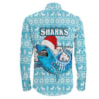vibe-hoodie-clothing-cronulla-sutherland-sharks-christmas-long-sleeve-button-shirt
