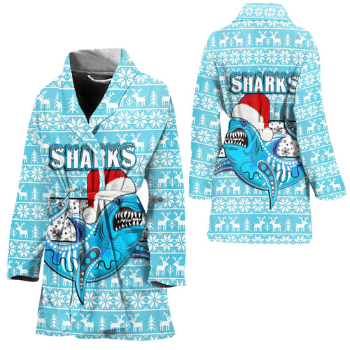 vibe-hoodie-clothing-cronulla-sutherland-sharks-christmas-bath-robe
