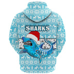 vibe-hoodie-clothing-cronulla-sutherland-sharks-christmas-hoodie