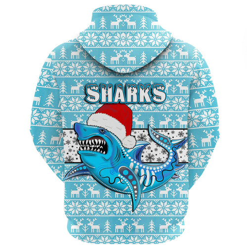 vibe-hoodie-clothing-cronulla-sutherland-sharks-christmas-hoodie