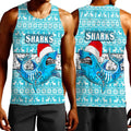 vibe-hoodie-clothing-cronulla-sutherland-sharks-christmas-tank-top