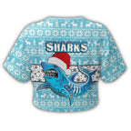 vibe-hoodie-clothing-cronulla-sutherland-sharks-christmas-croptop-t-shirt
