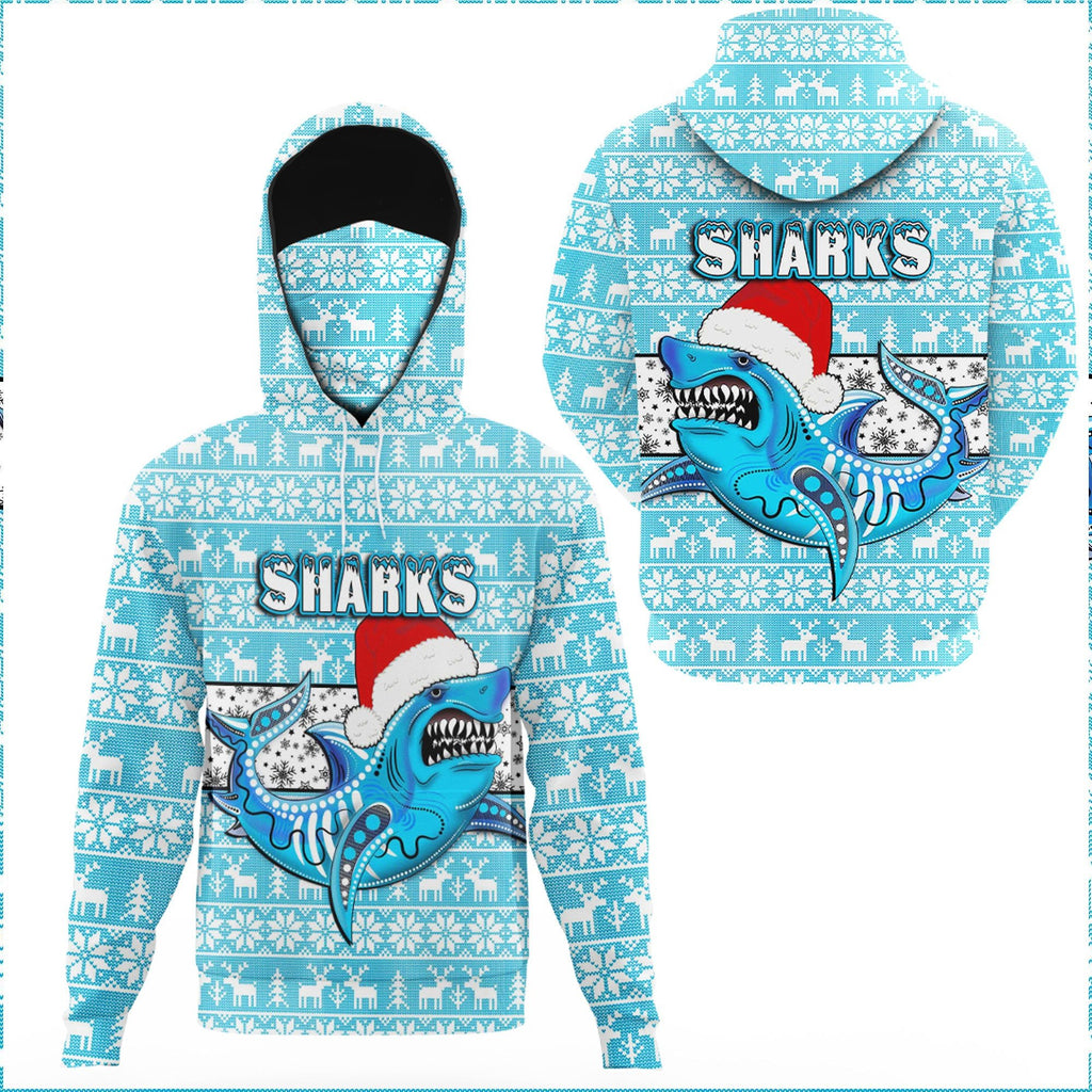 vibe-hoodie-clothing-cronulla-sutherland-sharks-christmas-hoodie-gaiter