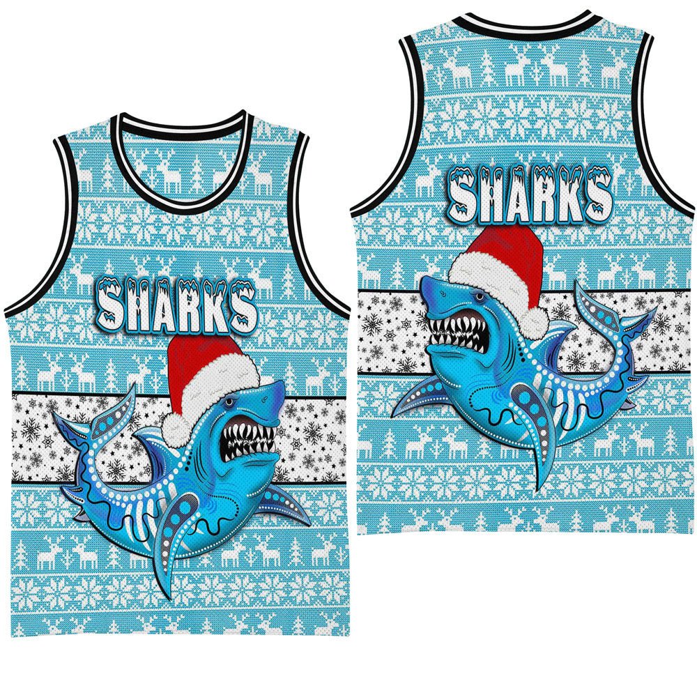 vibe-hoodie-clothing-cronulla-sutherland-sharks-christmas-basketball-jersey