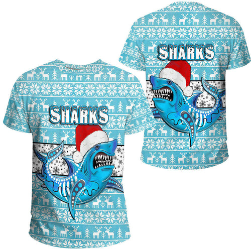 vibe-hoodie-clothing-cronulla-sutherland-sharks-christmas-t-shirt