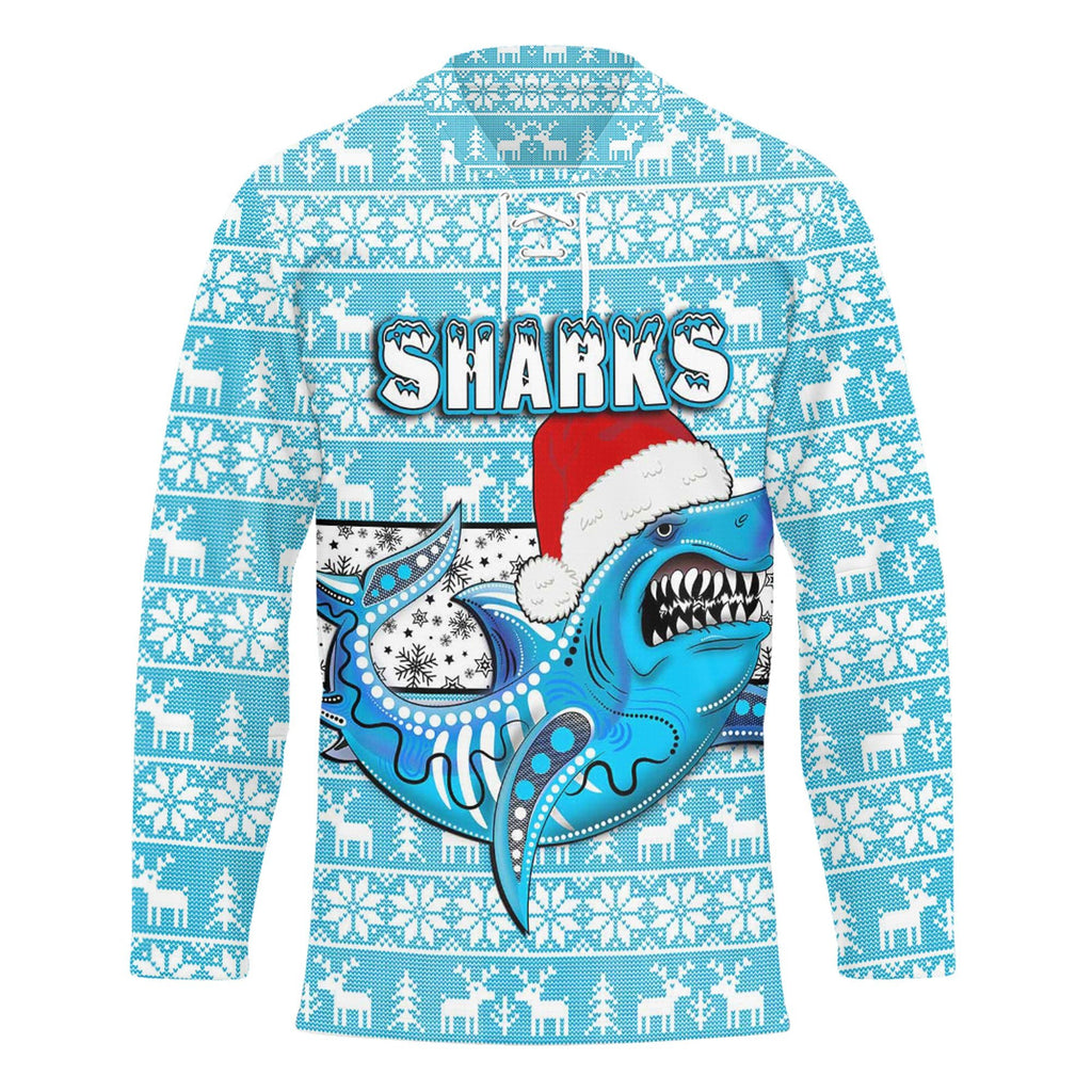 vibe-hoodie-clothing-cronulla-sutherland-sharks-christmas-hockey-jersey
