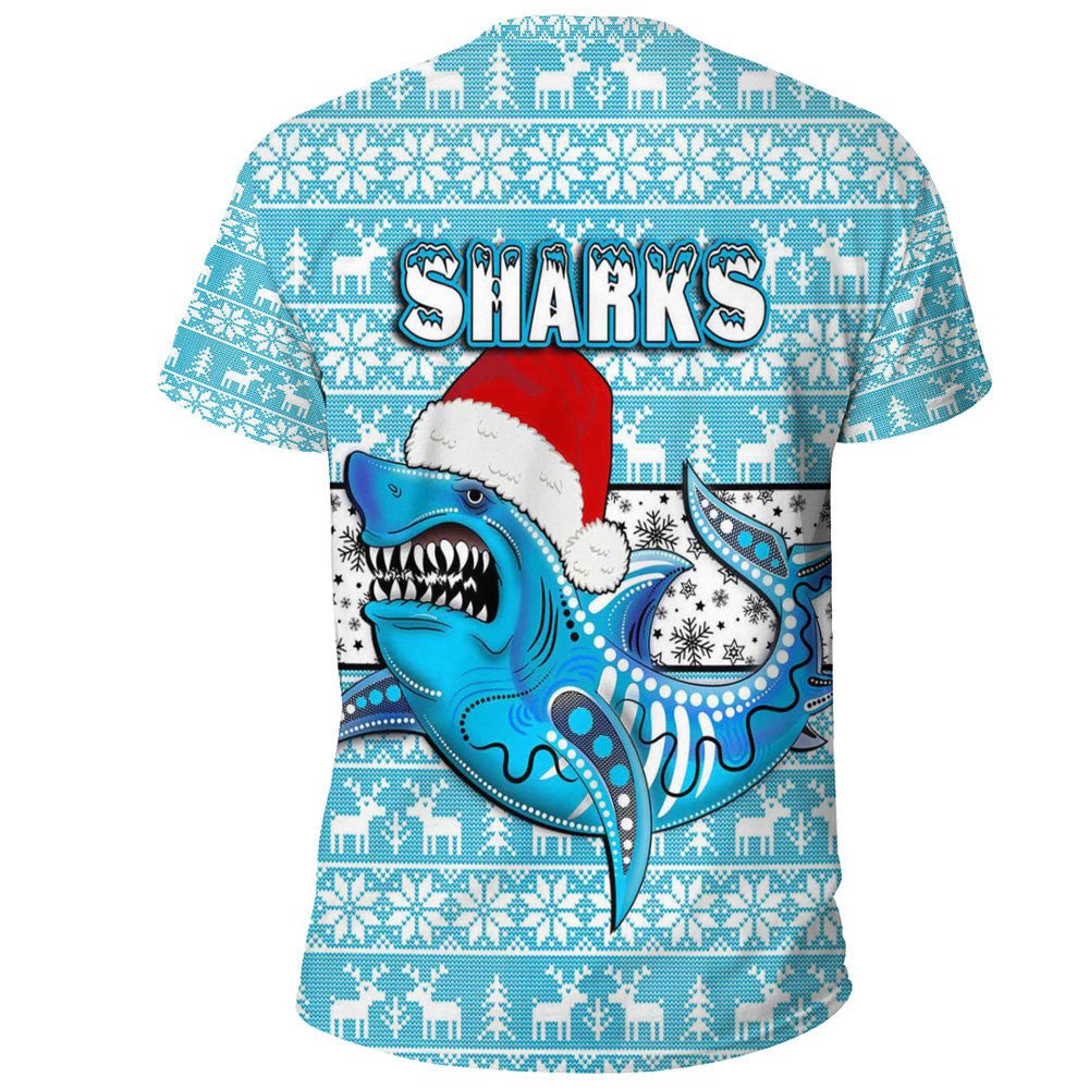 vibe-hoodie-clothing-cronulla-sutherland-sharks-christmas-t-shirt