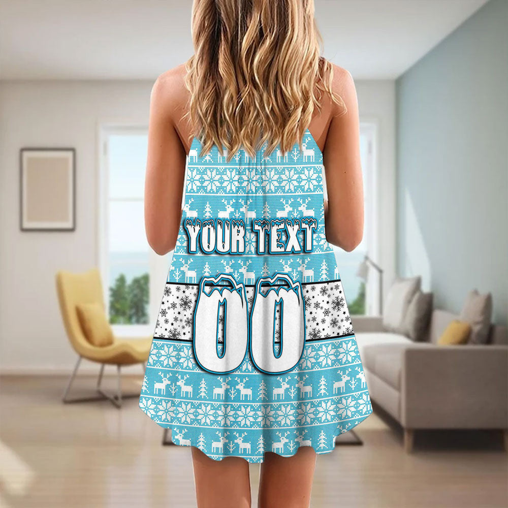 custom-vibe-hoodie-clothing-cronulla-sutherland-sharks-aboriginal-tattoo-strap-summer-dress
