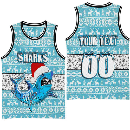 custom-vibe-hoodie-clothing-cronulla-sutherland-sharks-aboriginal-tattoo-basketball-jersey