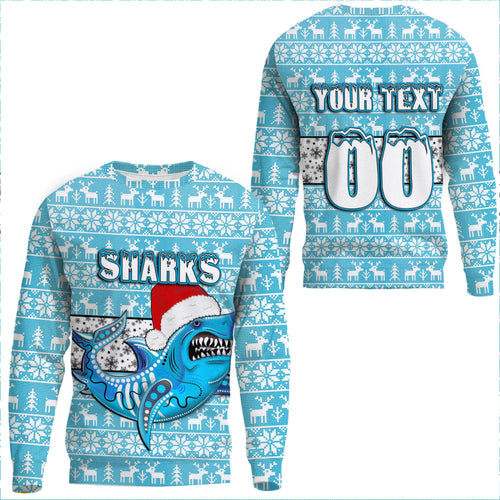 custom-vibe-hoodie-clothing-cronulla-sutherland-sharks-aboriginal-tattoo-sweatshirts