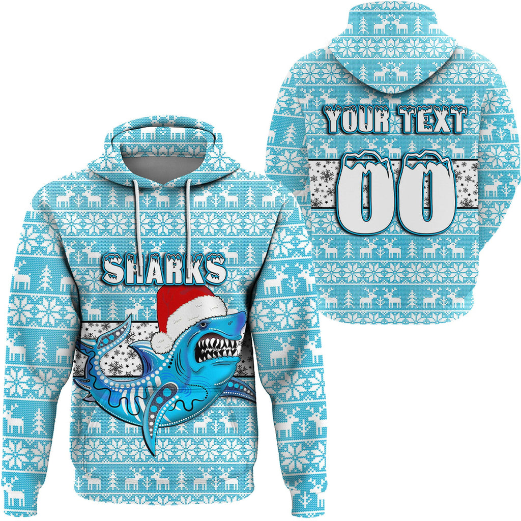 custom-vibe-hoodie-clothing-cronulla-sutherland-sharks-aboriginal-tattoo-hoodie