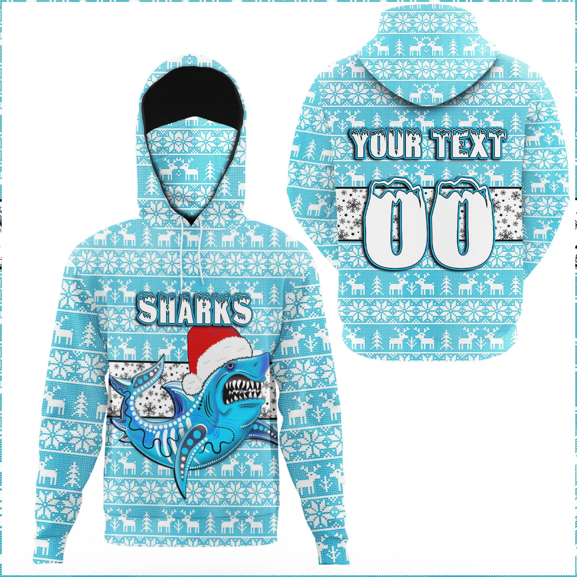 custom-vibe-hoodie-clothing-cronulla-sutherland-sharks-aboriginal-tattoo-hoodie-gaiter