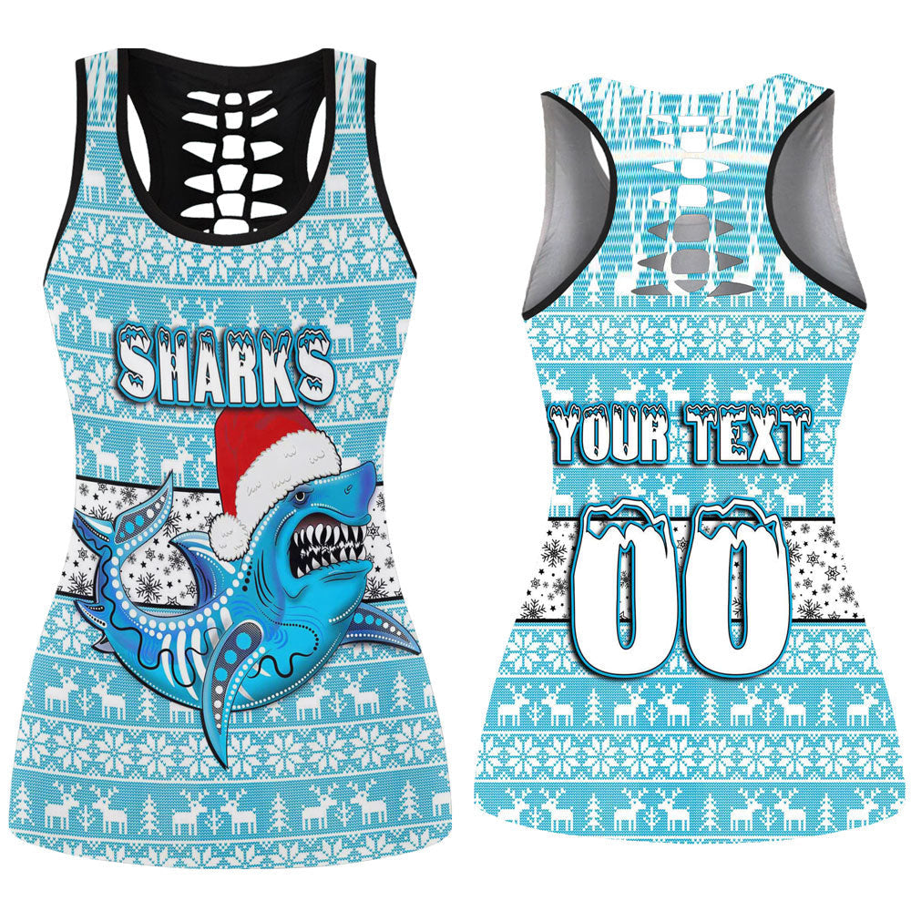 custom-vibe-hoodie-clothing-cronulla-sutherland-sharks-aboriginal-tattoo-hollow-tank-top