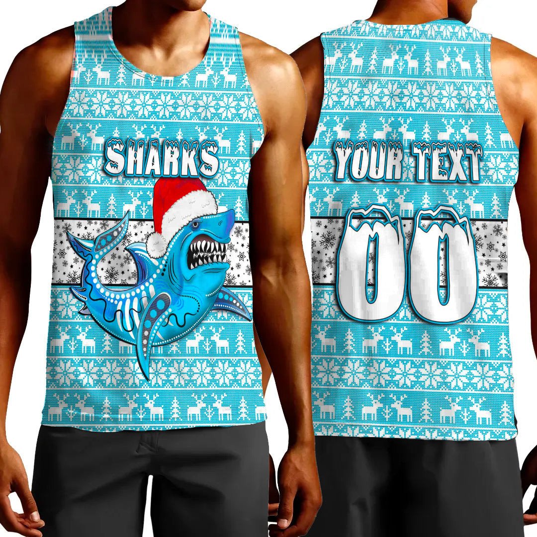 custom-vibe-hoodie-clothing-cronulla-sutherland-sharks-aboriginal-tattoo-tank-top