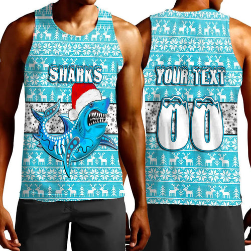 custom-vibe-hoodie-clothing-cronulla-sutherland-sharks-aboriginal-tattoo-tank-top