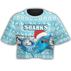 custom-vibe-hoodie-clothing-cronulla-sutherland-sharks-christmas-croptop-t-shirt