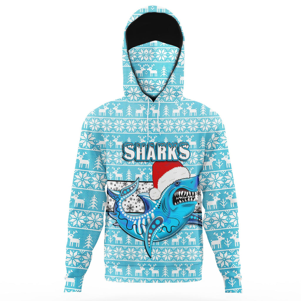custom-vibe-hoodie-clothing-cronulla-sutherland-sharks-aboriginal-tattoo-hoodie-gaiter