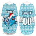 custom-vibe-hoodie-clothing-cronulla-sutherland-sharks-aboriginal-tattoo-batwing-pocket-dress
