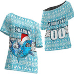 custom-vibe-hoodie-clothing-cronulla-sutherland-sharks-aboriginal-tattoo-off-shoulder-t-shirt