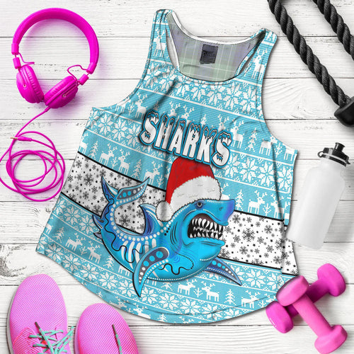 custom-vibe-hoodie-clothing-cronulla-sutherland-sharks-aboriginal-tattoo-racerback-tank