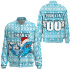 custom-vibe-hoodie-clothing-cronulla-sutherland-sharks-aboriginal-tattoo-thicken-stand-collar-jacket