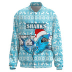 custom-vibe-hoodie-clothing-cronulla-sutherland-sharks-aboriginal-tattoo-thicken-stand-collar-jacket