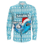 custom-vibe-hoodie-clothing-cronulla-sutherland-sharks-aboriginal-tattoo-long-sleeve-button-shirt
