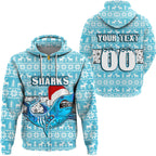 custom-vibe-hoodie-clothing-cronulla-sutherland-sharks-aboriginal-tattoo-zip-hoodie