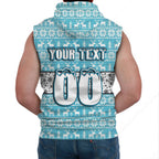 custom-vibe-hoodie-clothing-cronulla-sutherland-sharks-aboriginal-tattoo-sleeveless-hoodie