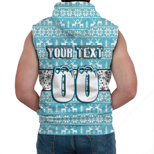 custom-vibe-hoodie-clothing-cronulla-sutherland-sharks-aboriginal-tattoo-sleeveless-hoodie