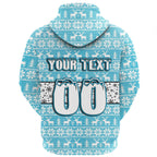 custom-vibe-hoodie-clothing-cronulla-sutherland-sharks-aboriginal-tattoo-zip-hoodie