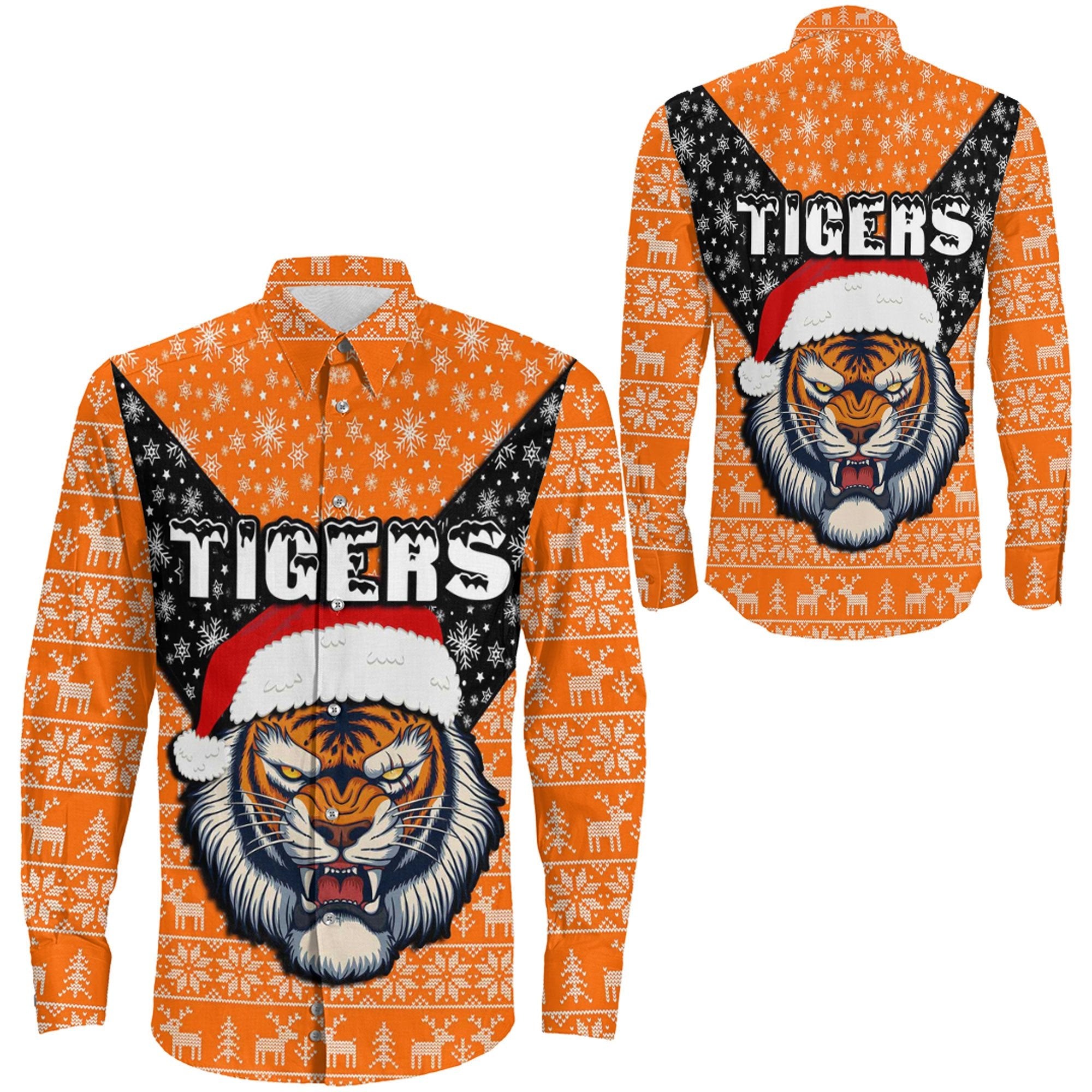 vibe-hoodie-clothing-wests-tigers-christmas-long-sleeve-button-shirt