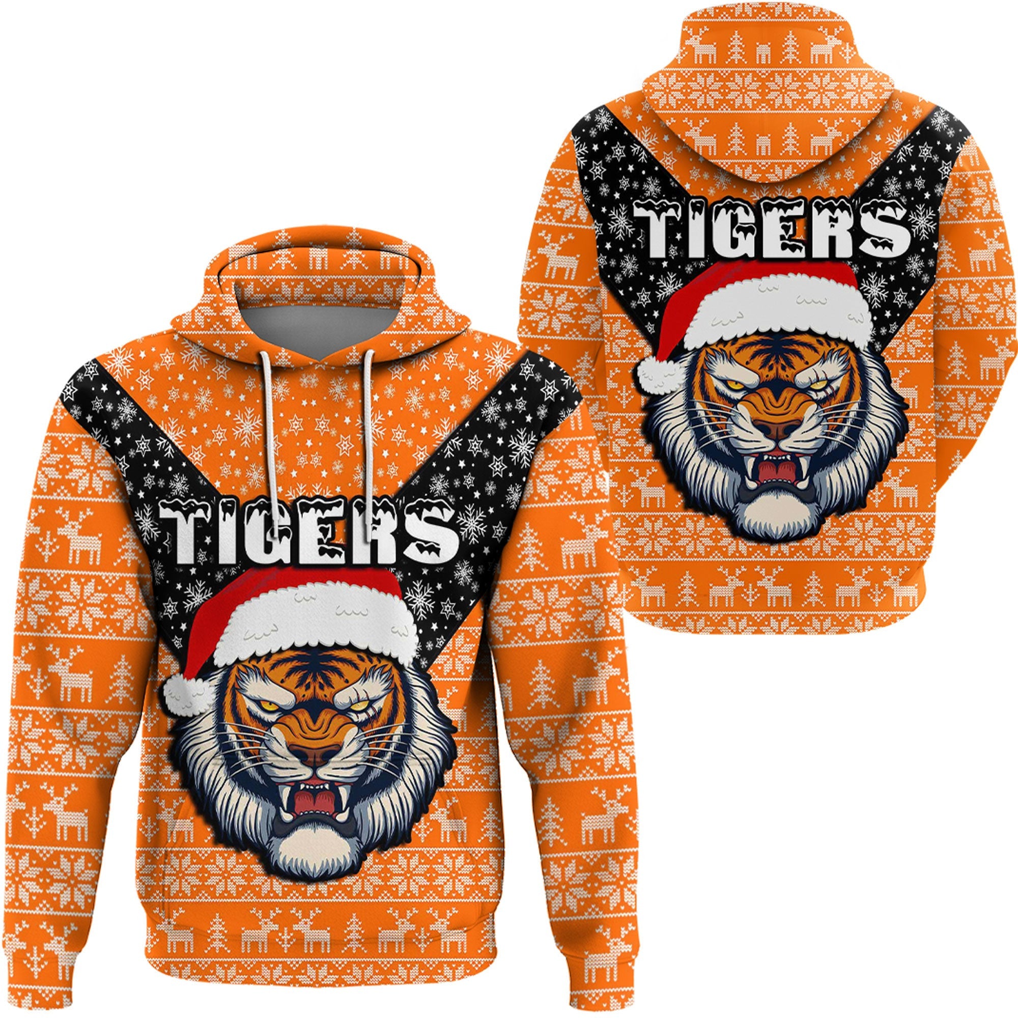 vibe-hoodie-clothing-wests-tigers-christmas-hoodie