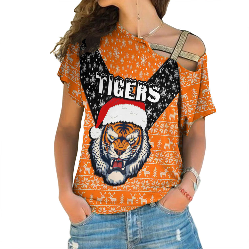 vibe-hoodie-clothing-wests-tigers-christmas-one-shoulder-shirt