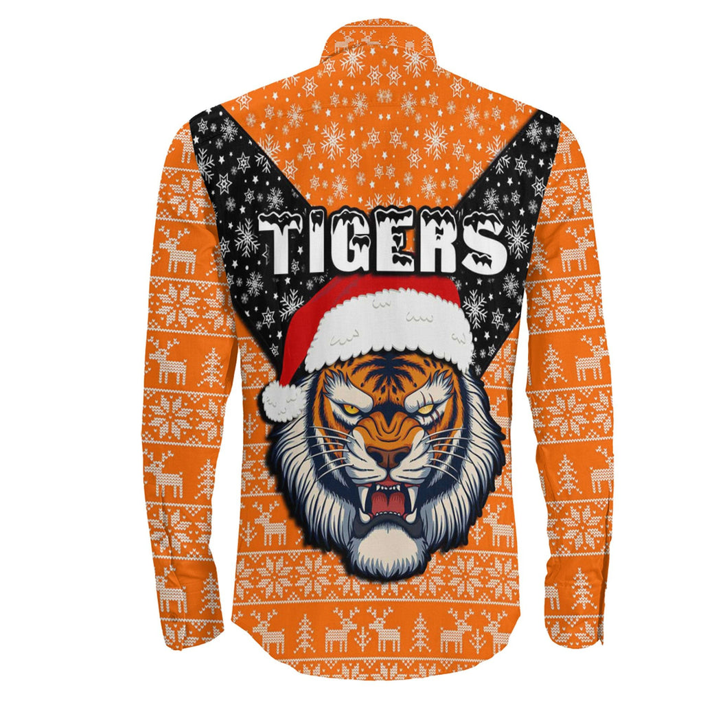 vibe-hoodie-clothing-wests-tigers-christmas-long-sleeve-button-shirt
