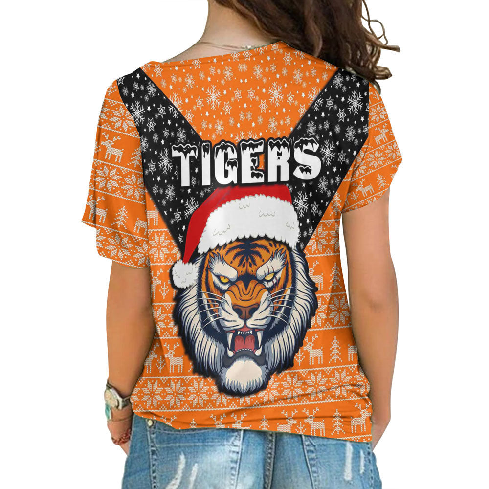 vibe-hoodie-clothing-wests-tigers-christmas-one-shoulder-shirt