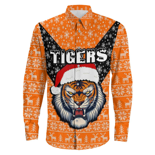 vibe-hoodie-clothing-wests-tigers-christmas-long-sleeve-button-shirt