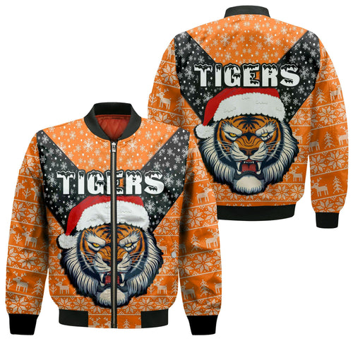 vibe-hoodie-jacket-wests-tigers-christmas-sleeve-zip-bomber-jacket